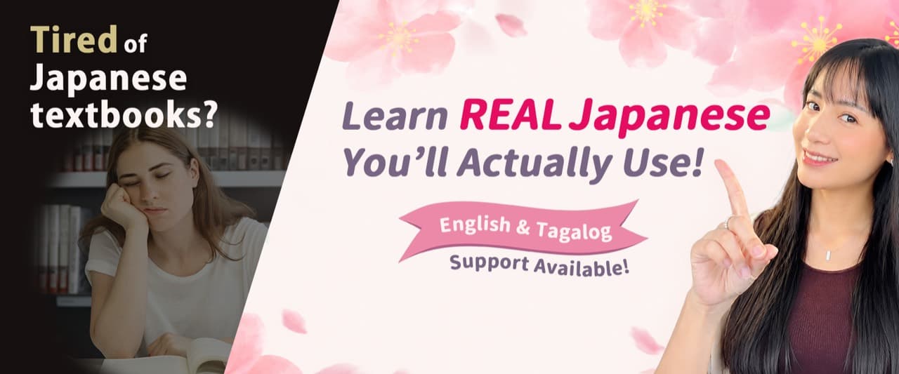 Learn real Japanese you'll actually use with Maki